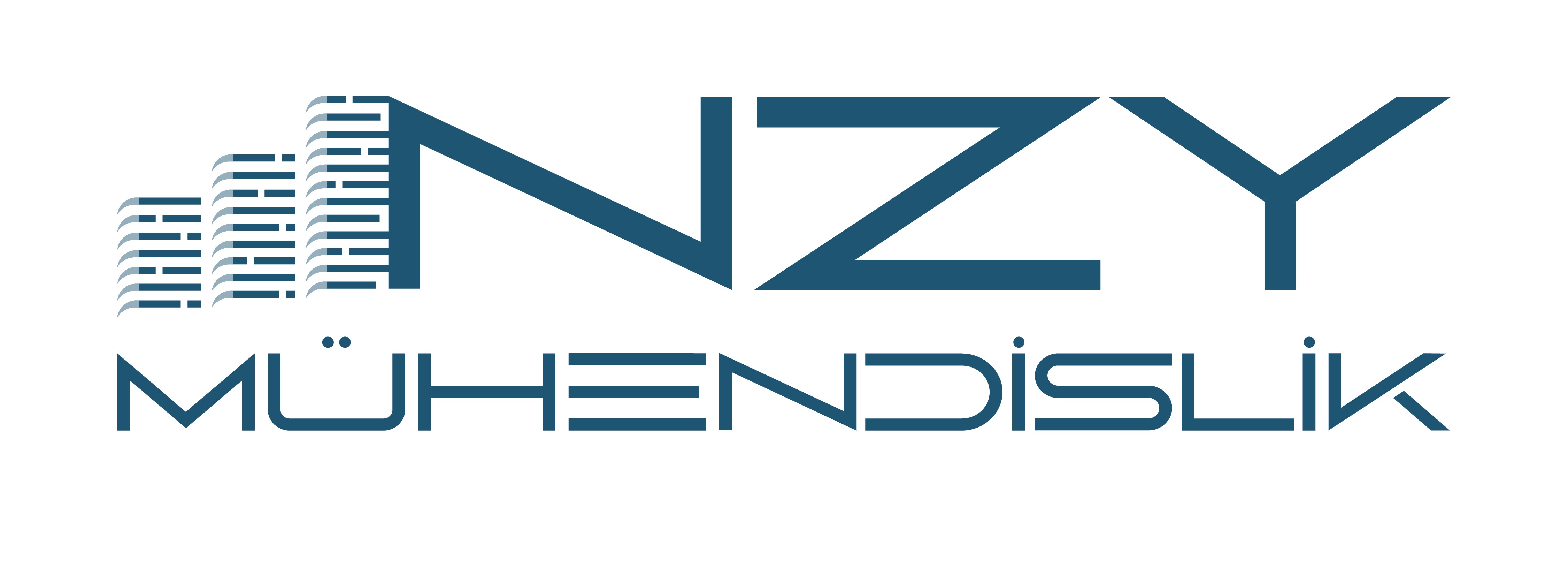 NZY Mühendislik İnşaat Dekorasyon Logo